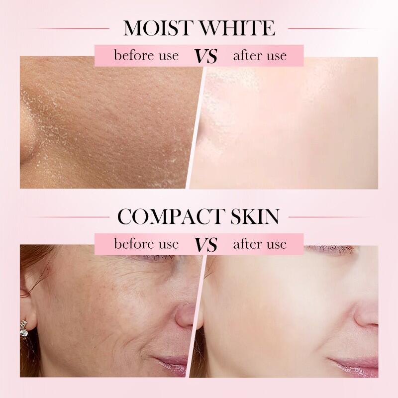 Sérum Facial 4 em 1 – Repara e Nutre