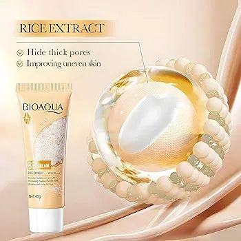 BB Cream Iluminador FPS 45 com Extrato de Arroz (40g)