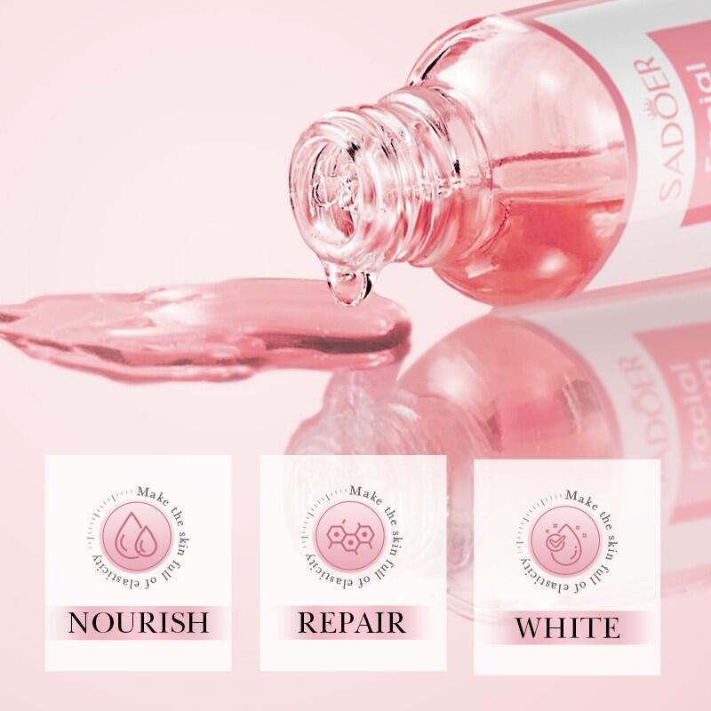 Sérum Facial 4 em 1 – Repara e Nutre