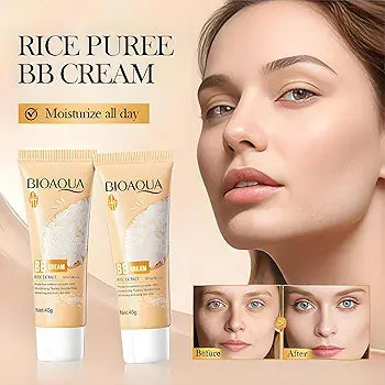 BB Cream Iluminador FPS 45 com Extrato de Arroz (40g)